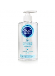 Лубрикант на водной основе Aqua Comfort Neutral - 440 гр. - Биоритм - купить с доставкой в Березниках
