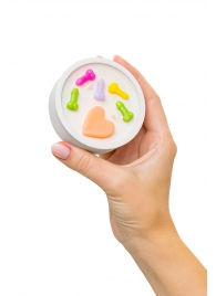 Интерьерная свеча «Романтический вечер» - 80 гр. - Pecado - купить с доставкой в Березниках