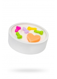 Интерьерная свеча «Романтический вечер» - 80 гр. - Pecado - купить с доставкой в Березниках