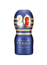 Мастурбатор Tenga Premium 20th Anniversary Cup - Tenga - в Березниках купить с доставкой