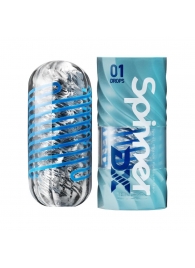 Мастурбатор Tenga Spinner DX 01 Drops - Tenga - в Березниках купить с доставкой