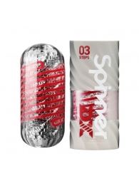 Мастурбатор Tenga Spinner DX 03 Steps - Tenga - в Березниках купить с доставкой