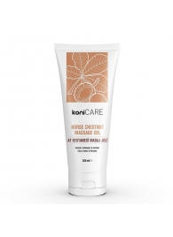 Расслабляющий массажный гель Konicare Horse Chestnut Massage Gel - 200 мл. - KoniCARE - купить с доставкой в Березниках