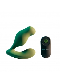 Вибромассажер простаты The Sergeant цвета хаки - Zero Tolerance - в Березниках купить с доставкой