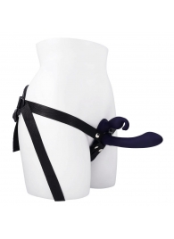 Женский страпон с вибрацией Giving Vibes - Evolved - купить с доставкой в Березниках