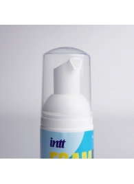 Очищающая пенка для тела Foam Seduction - 50 мл. - INTT - купить с доставкой в Березниках