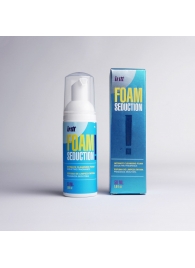 Очищающая пенка для тела Foam Seduction - 50 мл. - INTT - купить с доставкой в Березниках
