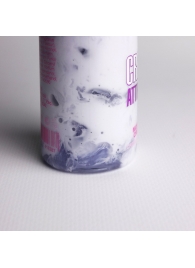 Увлажняющий крем-гель для тела с ароматом ежевики Creamy Attraction Blackberry - 100 мл. - INTT - купить с доставкой в Березниках