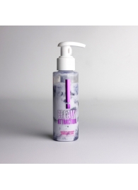 Увлажняющий крем-гель для тела с ароматом ежевики Creamy Attraction Blackberry - 100 мл. - INTT - купить с доставкой в Березниках