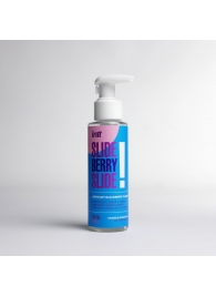 Увлажняющий гель с ароматом ежевики Slide Berry Slide - 100 мл. - INTT - купить с доставкой в Березниках