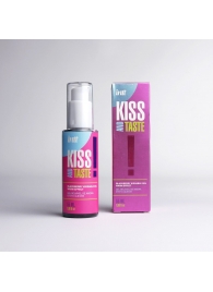Массажный гель для тела Kiss and Taste - 55 мл. - INTT - купить с доставкой в Березниках