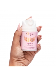Ежедневный увлажняющий интимный крем Orgie Hydra Intima - 50 мл. - ORGIE - купить с доставкой в Березниках