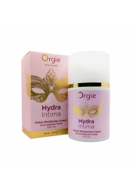 Ежедневный увлажняющий интимный крем Orgie Hydra Intima - 50 мл. - ORGIE - купить с доставкой в Березниках