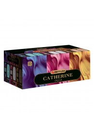 Набор из 15 мастурбаторов Catherine Olga - Baile - в Березниках купить с доставкой