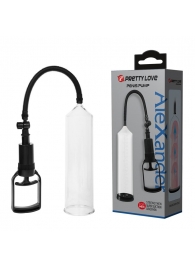 Прозрачная вакуумная помпа AleXander - Baile - в Березниках купить с доставкой