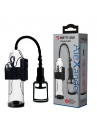 Прозрачная вакуумная помпа с вибрацией AleXander - Baile - в Березниках купить с доставкой