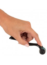 Черное колесо Вартенберга Micro Pinwheel - 13,4 см. - Orion - купить с доставкой в Березниках