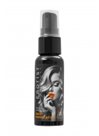 Съедобный гель Erotist Sweet Provocation Lemon And Caramel - 30 мл. - Erotist Lubricants - купить с доставкой в Березниках