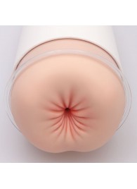 Мастурбатор-анус Naked Factory A-02 - Naked Factory - в Березниках купить с доставкой