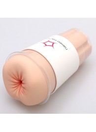 Мастурбатор-анус Naked Factory A-02 - Naked Factory - в Березниках купить с доставкой