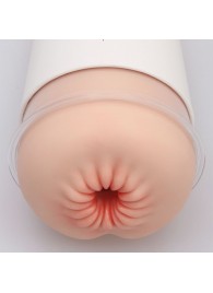 Мастурбатор-анус Naked Factory A-03 - Naked Factory - в Березниках купить с доставкой