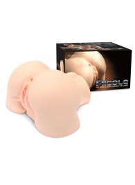 Мастурбатор-полуторс Naked Factory Nicole - Naked Factory - в Березниках купить с доставкой