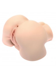 Мастурбатор-полуторс Naked Factory Nicole - Naked Factory - в Березниках купить с доставкой