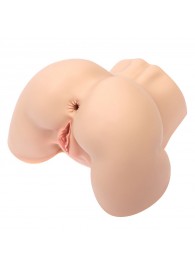 Мастурбатор-полуторс Naked Factory Kate - Naked Factory - в Березниках купить с доставкой