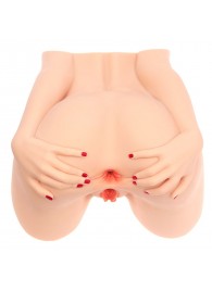 Мастурбатор-полуторс Naked Factory Monica - Naked Factory - в Березниках купить с доставкой