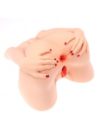 Мастурбатор-полуторс Naked Factory Monica - Naked Factory - в Березниках купить с доставкой