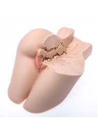 Мастурбатор-полуторс Naked Factory Trisha B-type - Naked Factory - в Березниках купить с доставкой