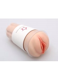 Мастурбатор-вагина Naked Factory V-02 - Naked Factory - в Березниках купить с доставкой