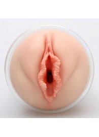 Мастурбатор-вагина Naked Factory V-03 - Naked Factory - в Березниках купить с доставкой