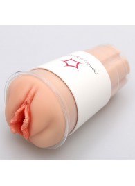 Мастурбатор-вагина Naked Factory V-03 - Naked Factory - в Березниках купить с доставкой