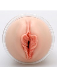 Мастурбатор-вагина Naked Factory V-04 - Naked Factory - в Березниках купить с доставкой