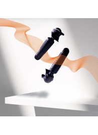 Сливовый вибромассажёр для мужчин Man.wand Evo - Manwan - в Березниках купить с доставкой