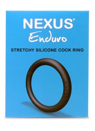 Эрекционное кольцо на пенис ENDURO SILICONE RING - Nexus Range - в Березниках купить с доставкой