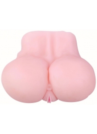 Телесный мастурбатор-полуторс Really 05 - Boys of Toys - в Березниках купить с доставкой