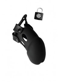 Черный пояс верности Guard - Lola Games - купить с доставкой в Березниках