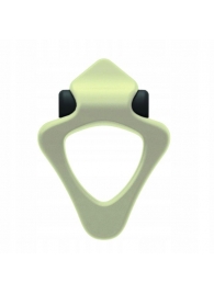 Люминесцентное эрекционное виброкольцо Must - Clara Morgane - в Березниках купить с доставкой