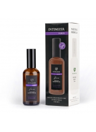 Мужской антибактериальный эко-гель для интимного ухода Intimizer Forte - 100 мл. - Intimizer - купить с доставкой в Березниках