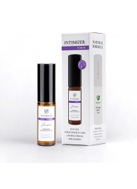 Женский антибактериальный эко-гель для интимного ухода Intimizer Forte - 20 мл. - Intimizer - купить с доставкой в Березниках