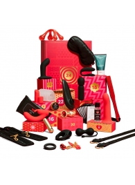 Адвент-календарь Lovehoney Couple’s Advent Calendar 2025 - We-vibe - купить с доставкой в Березниках