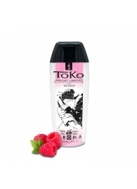 Интимная смазка TOKO Aroma Raspberry Feeling с ароматом малины - 165 мл. - Shunga - купить с доставкой в Березниках