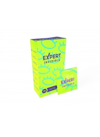 Ультратонкие презервативы Expert Invisible - 15 шт. - Expert - купить с доставкой в Березниках