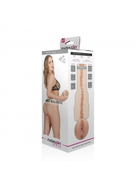 Телесный мастурбатор-анус Fleshlight Girls - Mia Malkova - Fleshlight - в Березниках купить с доставкой