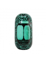 Зеленый мастурбатор Athena - Baile - в Березниках купить с доставкой