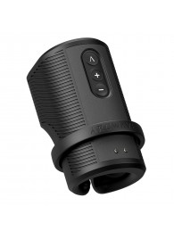 Черный вибромастурбатор ARCwave Zing - Arcwave - в Березниках купить с доставкой