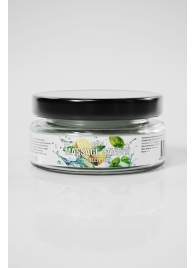 Массажная свеча «Зелёный чай» - 50 мл. - SGAN - купить с доставкой в Березниках