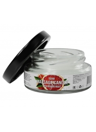 Массажная свеча «Красный грейпфрут» - 50 мл. - SGAN - купить с доставкой в Березниках